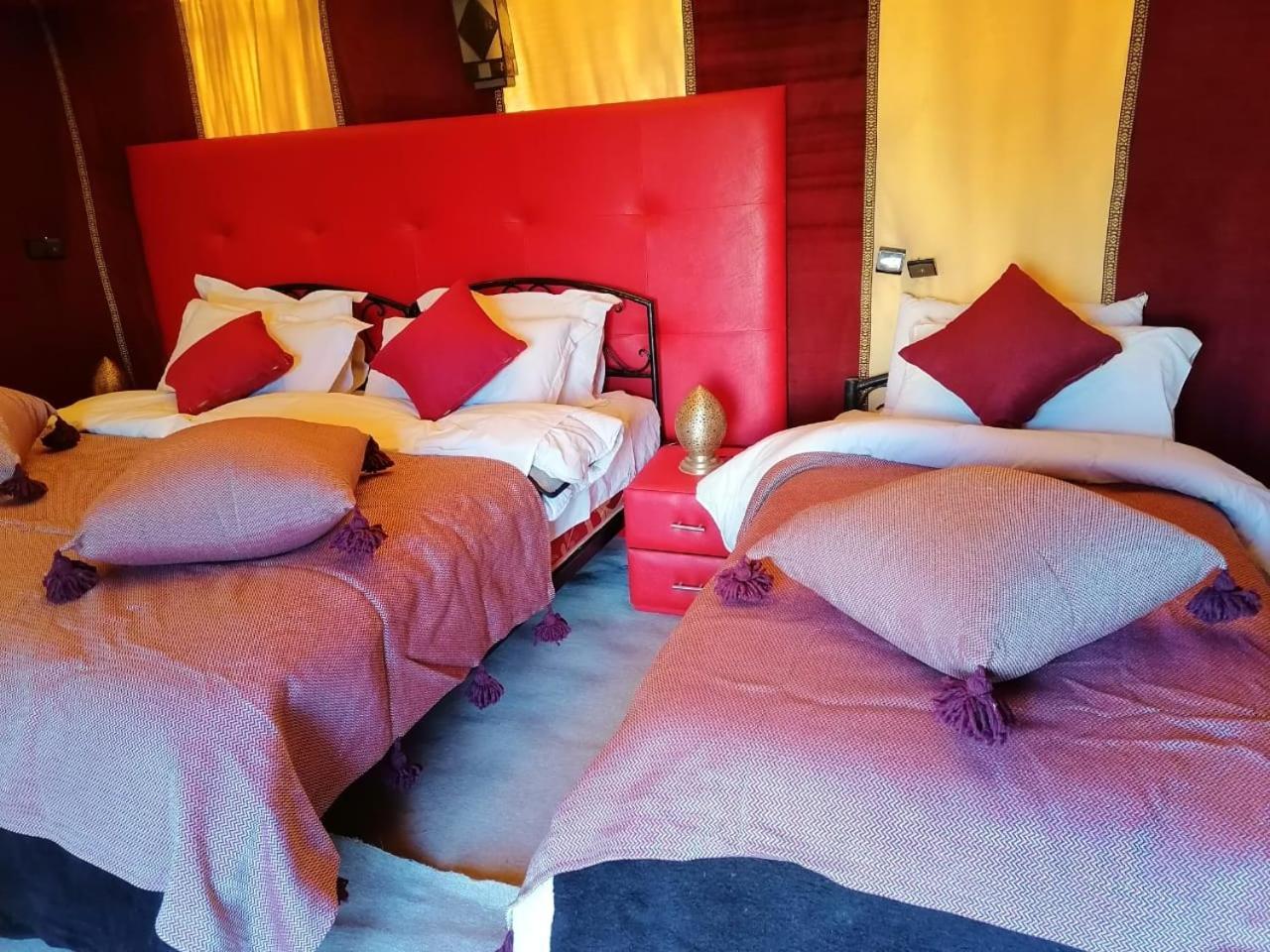 Erg Merzouga Desert Camp Zewnętrze zdjęcie