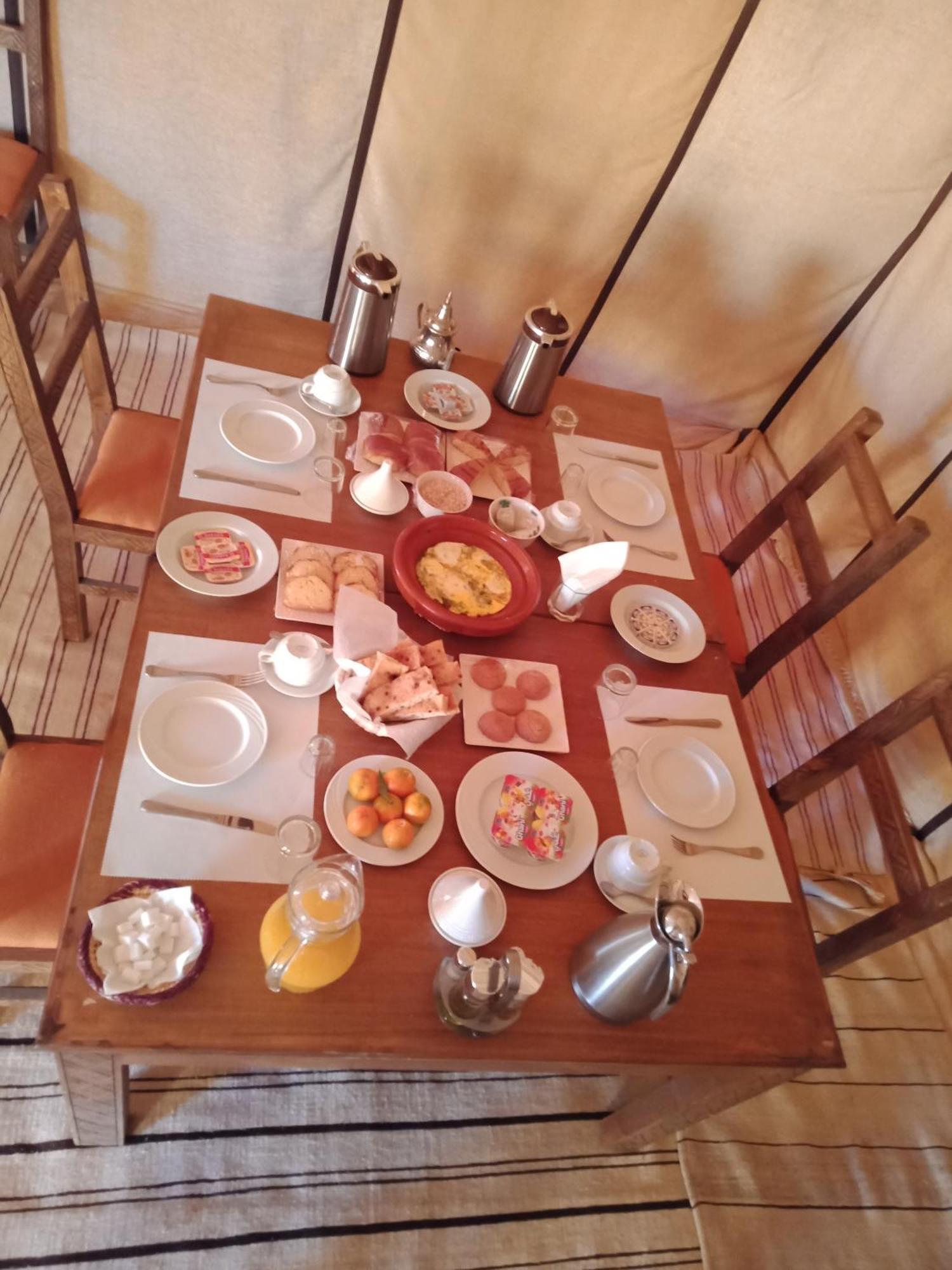 Erg Merzouga Desert Camp Zewnętrze zdjęcie